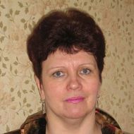 Марина Кизилова