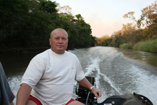 Олег Черевик