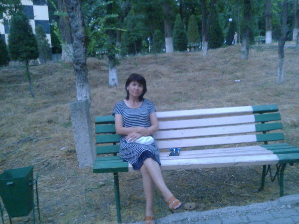 Газиза Аманкелдиевна