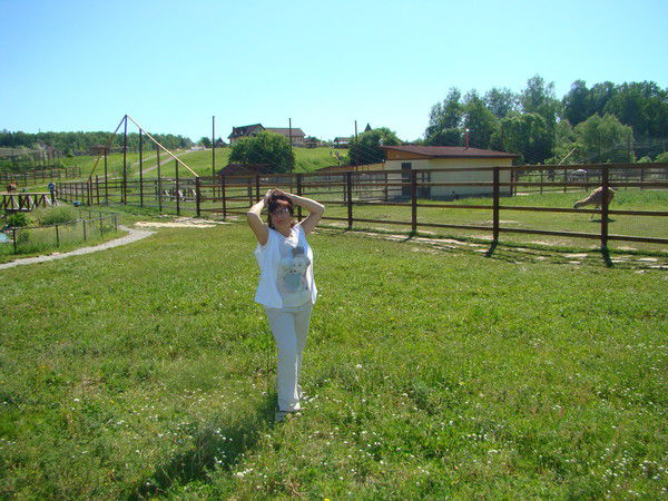 Лариса Романова