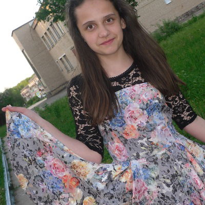 Дарья Шаманская