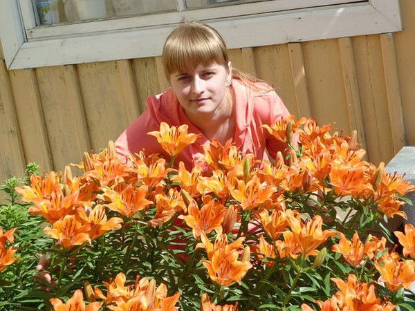 Ольга Иванова