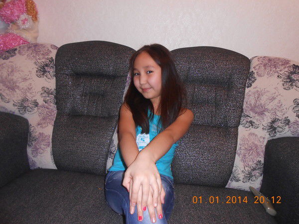 Анель Курмашева