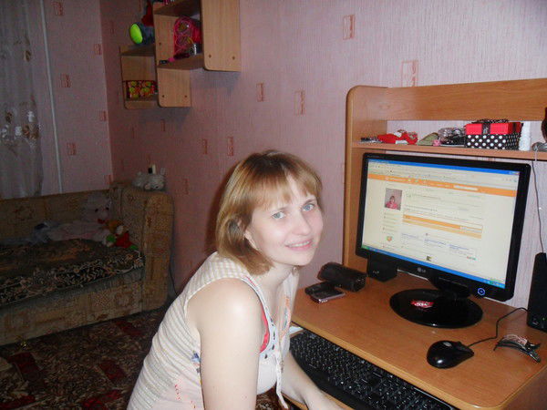 Светлана Сычева