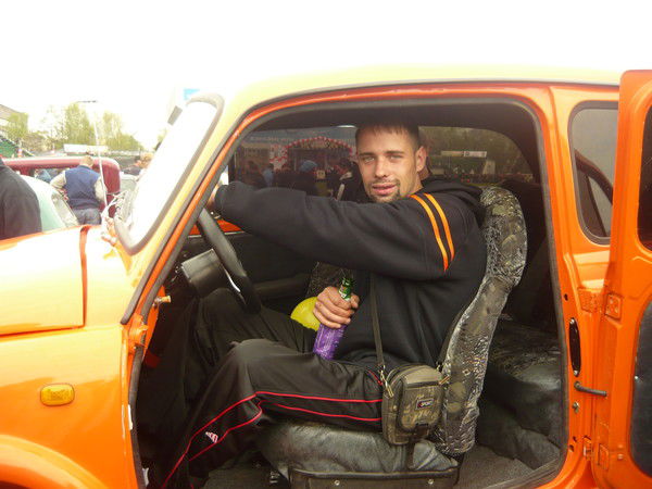 Иван Ткачёв