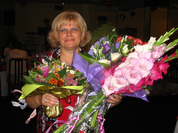 Елена Новосёлова