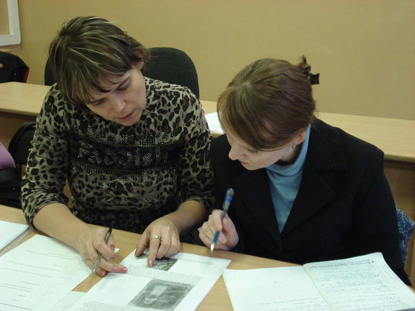 Леся Тавровская