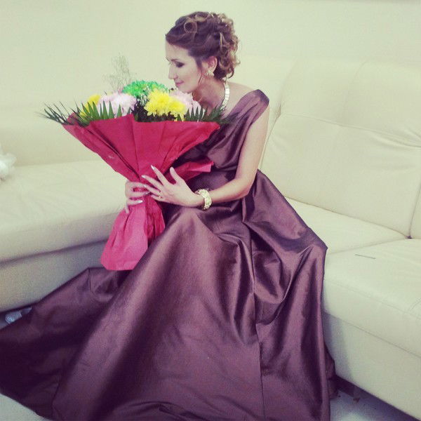 Гульфайрус Бейсова