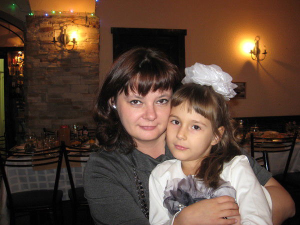 Юлия Шишкина