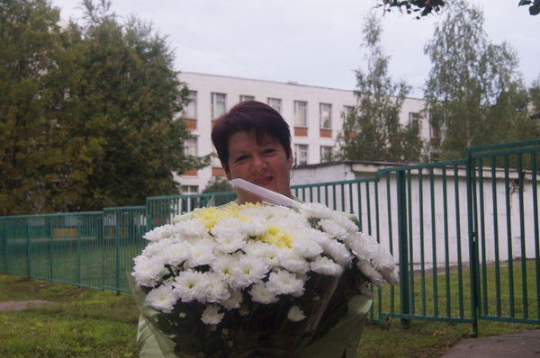 Ирина Дмитриева