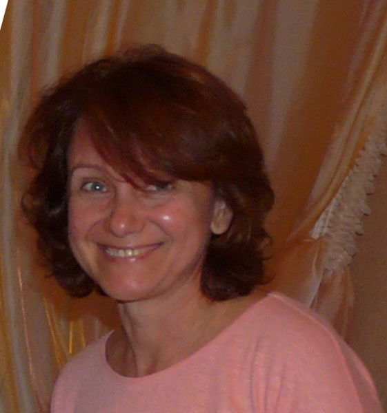 Ирина Агафонова