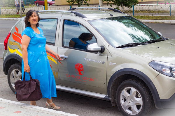 Райхан Рыспаева