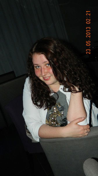 Анастасия Комир