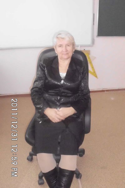 Галина Кокшарова