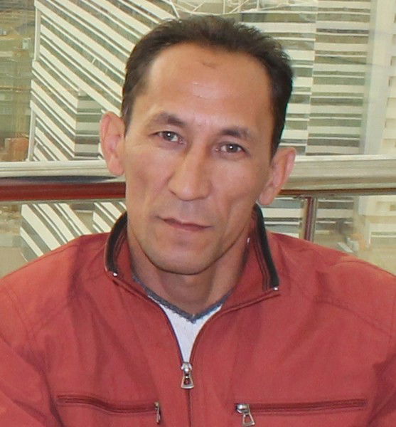 Алимхан Укубаев