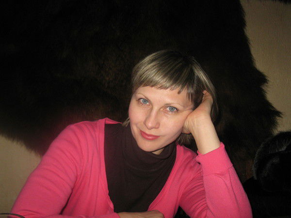 Надя Кунгурова