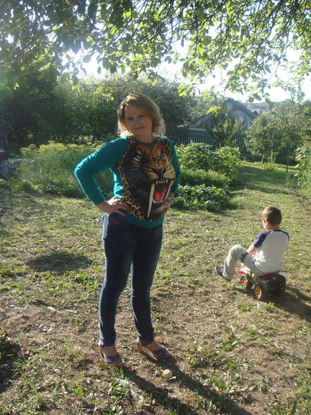 Светлана Хлябина