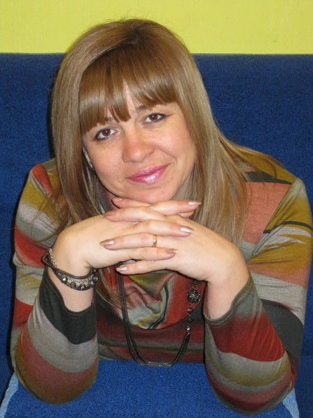 Елена Степанок