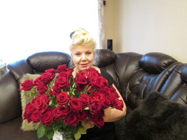 Зинаида Тесленко