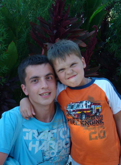 Даня Булавин