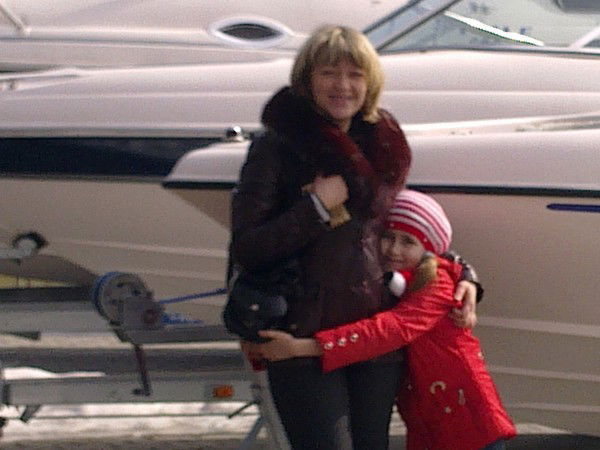 Марина Круглова