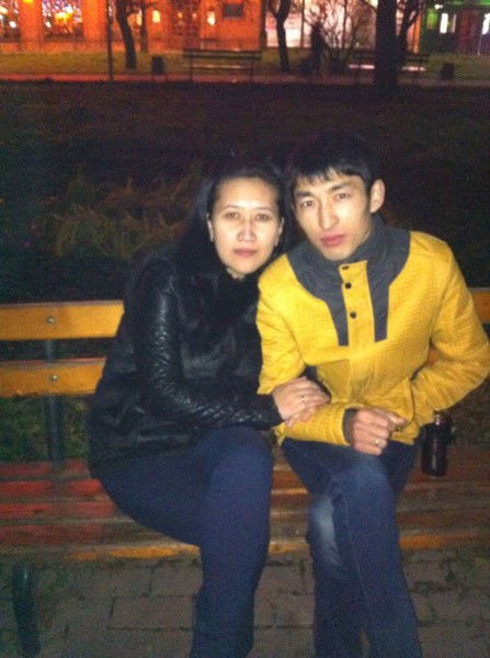 Дилмурат Эргешов