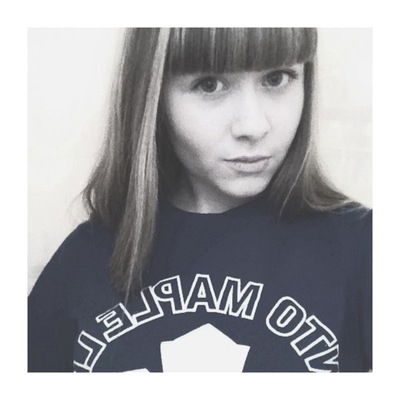 Анастасия Цуприй