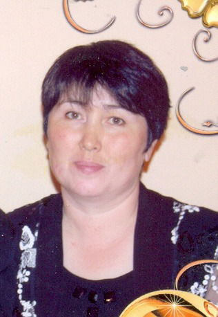 Raysa Shakbaeva