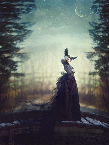 Марина Сергеевна