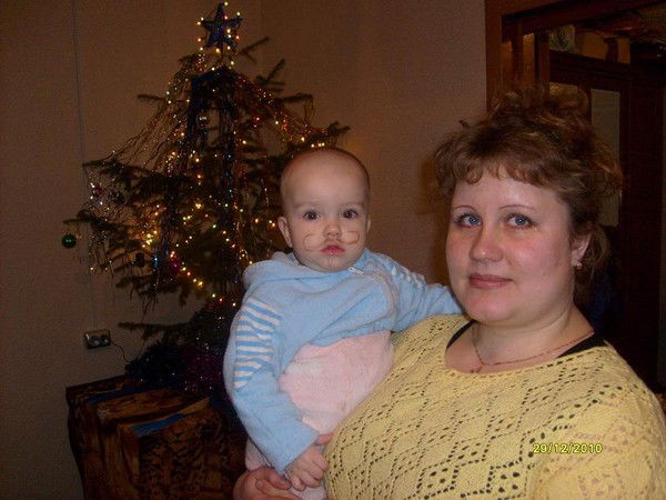 Татьяна Сухарева