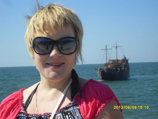 Мария Колзеева