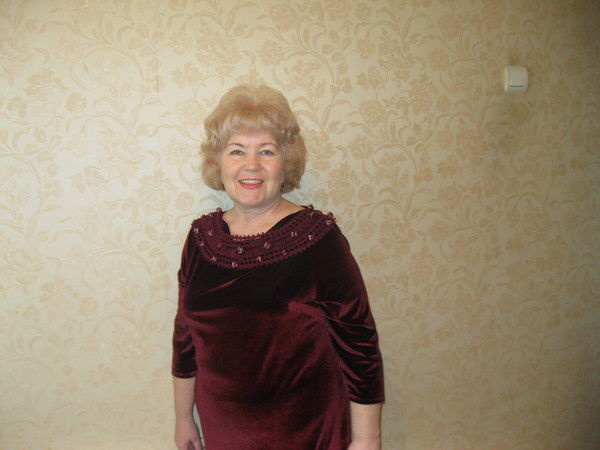 Лидия Фёдорова