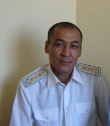 Сабыр Баймбетов