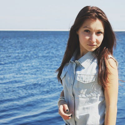 Эвелина Лытунина