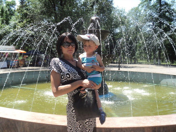 Оксана Чиркун