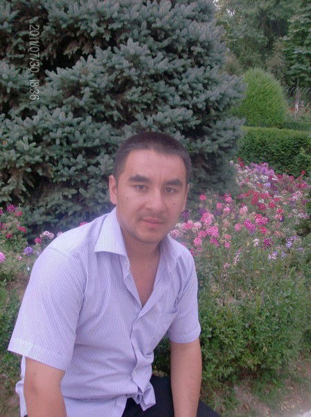 Илхомжон Абдуллаев