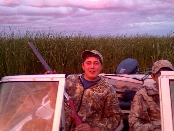 Андрей Мокроусов