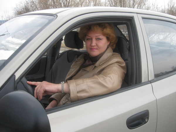 Светлана Гольцова