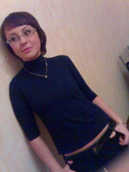 Юлия Воронова