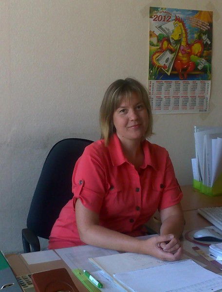 Наталья Белянская