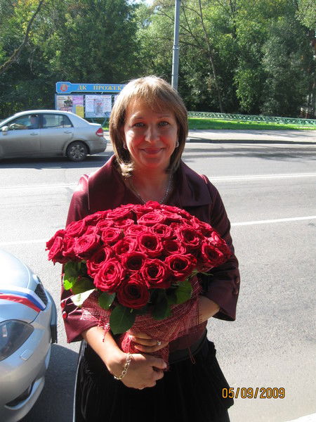 Елена Зеленцова