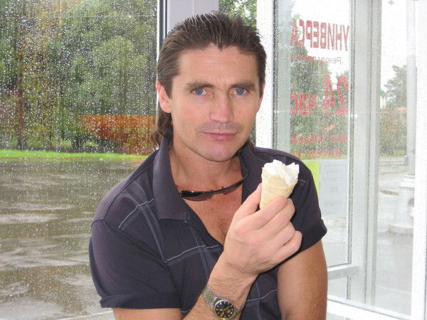 Сергей Треногин