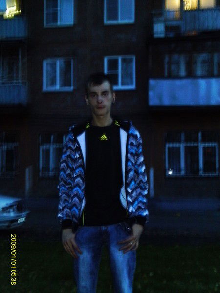 Гена Канашенков