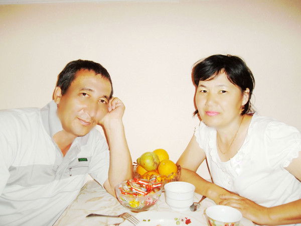 Бакыт Кенжегалиева