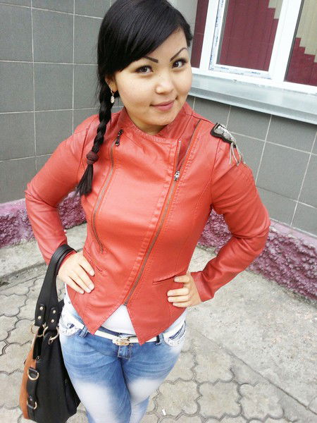 [Bayansulu] [Kairatovna]