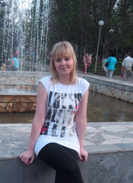 Ирина Долгова