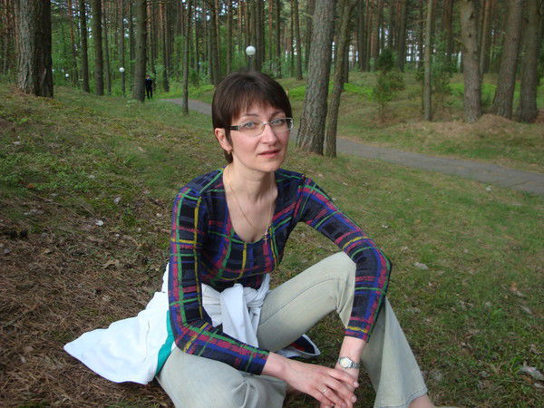 Елена Челяпова