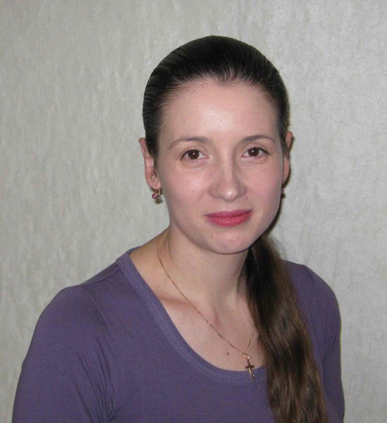 Оксана Стручалина