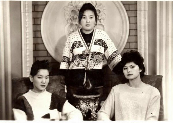 Жанна Маттыбекова