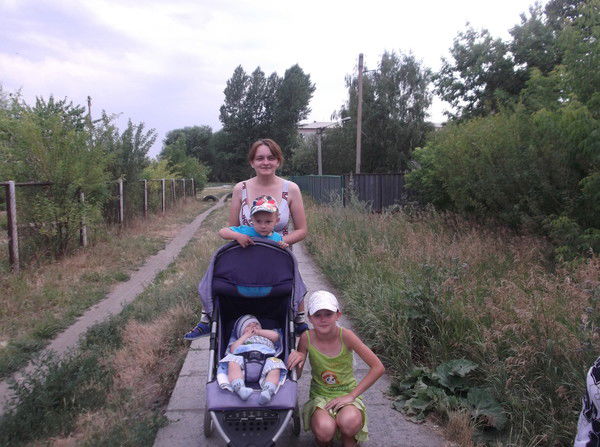 Ольга Айкинская